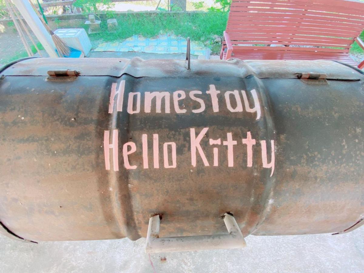 Hellokitty House - Unit 1 Villa Kuala Terengganu Eksteriør bilde